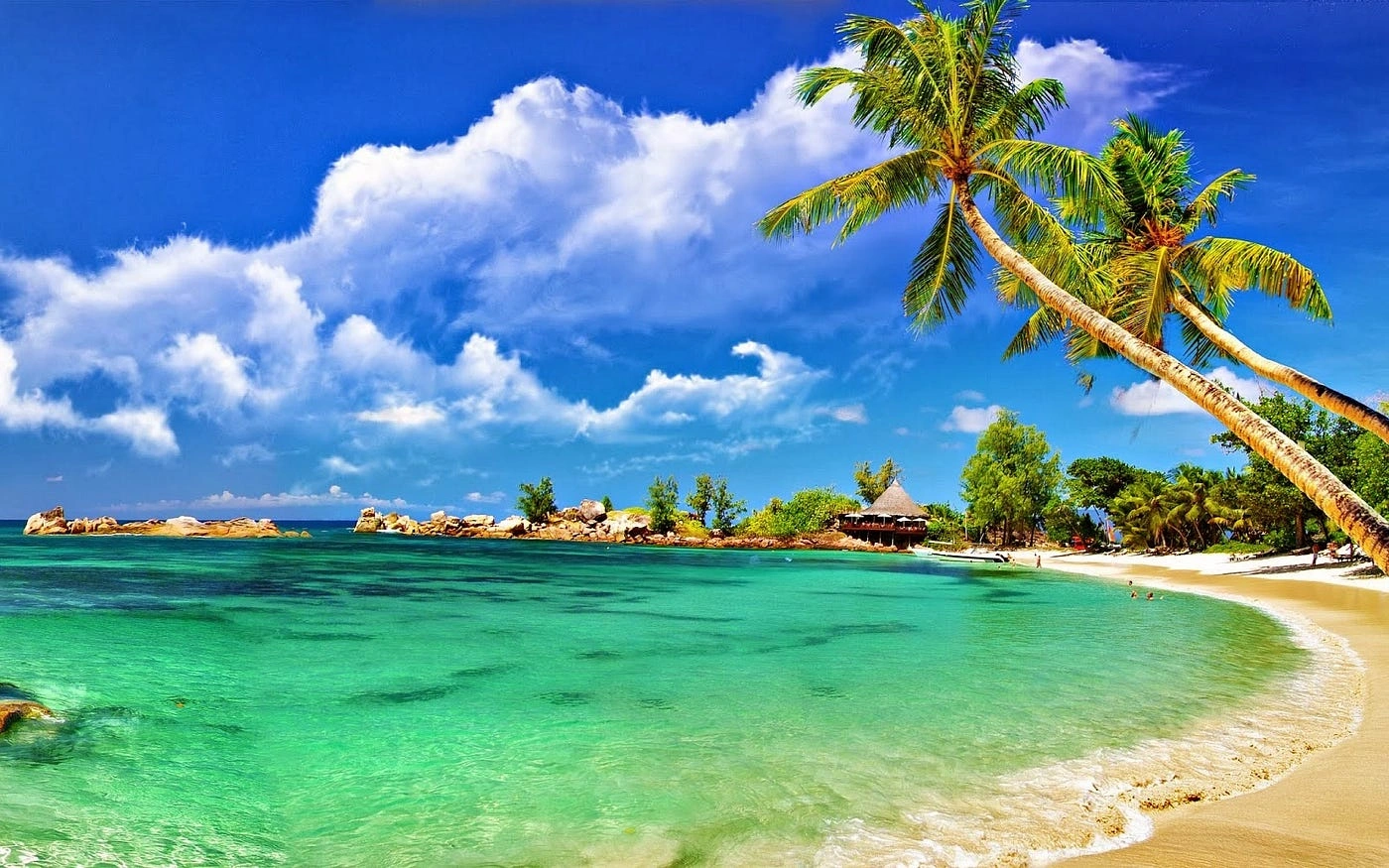 Andaman Pristine Beaches