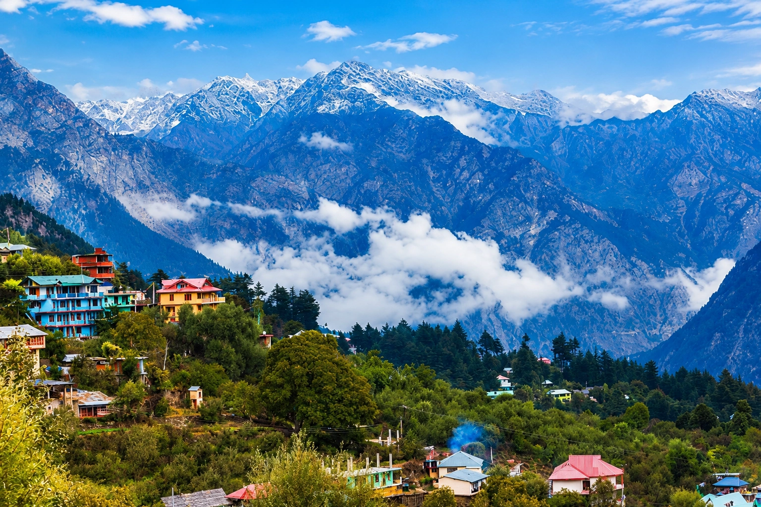 Shimla Manali Group Tour