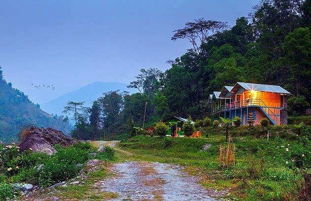 Beautiful Homestays Zuluk Silk Route