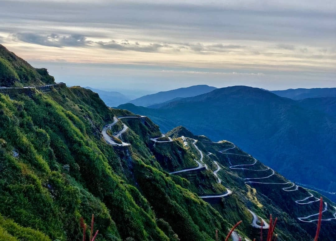 Silk Route Tour
